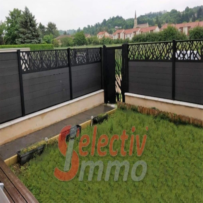 Offres de vente Rez de jardin Marennes (69970)