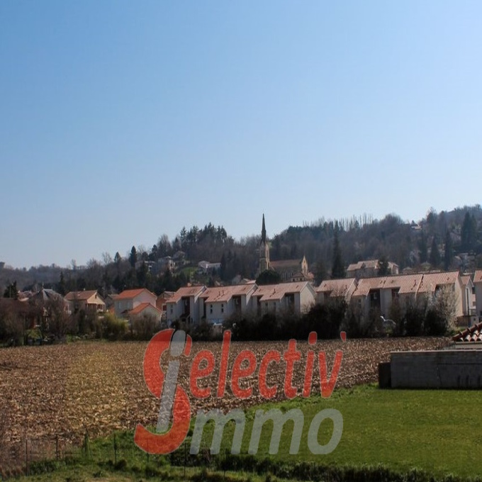 Offres de vente Rez de jardin Marennes (69970)