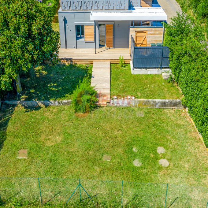 Offres de vente Rez de jardin Chaponnay (69970)
