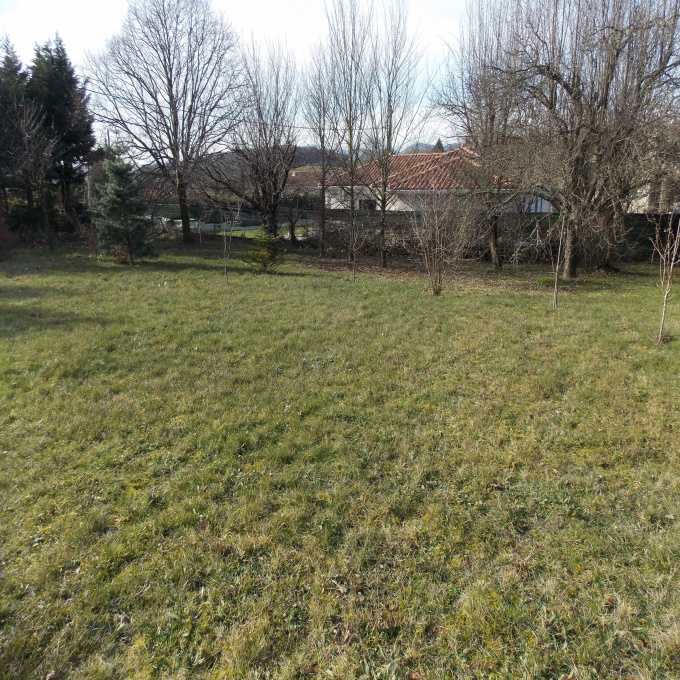 Offres de vente Terrain Saint-Cyr-sur-le-Rhône (69560)