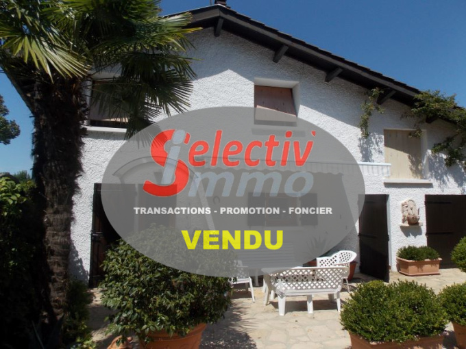 Offres de vente Maison Mions (69780)